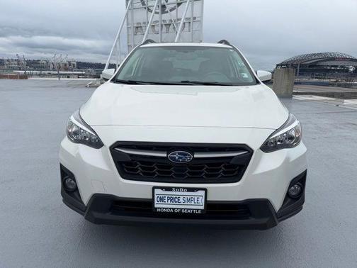 2019 Subaru Crosstrek 2.0i Premium