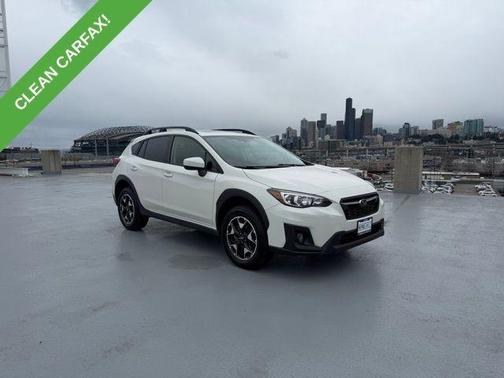2019 Subaru Crosstrek 2.0i Premium