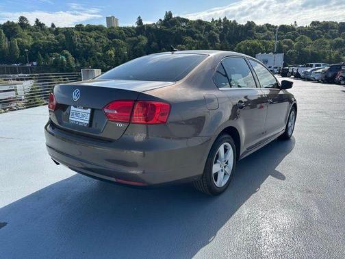 2013 Volkswagen Jetta TDI