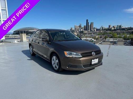 2013 Volkswagen Jetta TDI