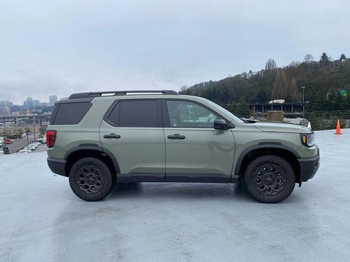 Blackout 2026 Honda Passport TrailSport Elite Blackout