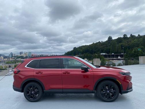 2025 Honda CR-V Hybrid Sport Touring