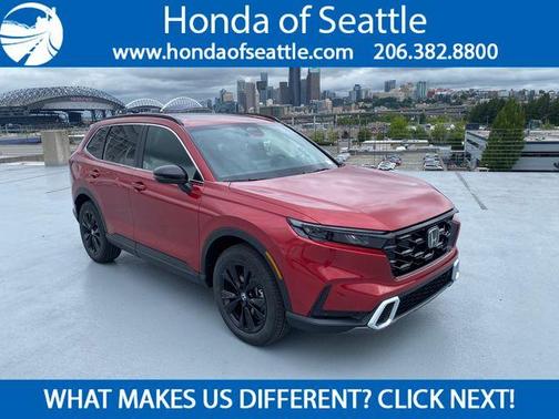 2025 Honda CR-V Hybrid Sport Touring