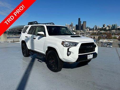 2020 Toyota 4Runner TRD Pro