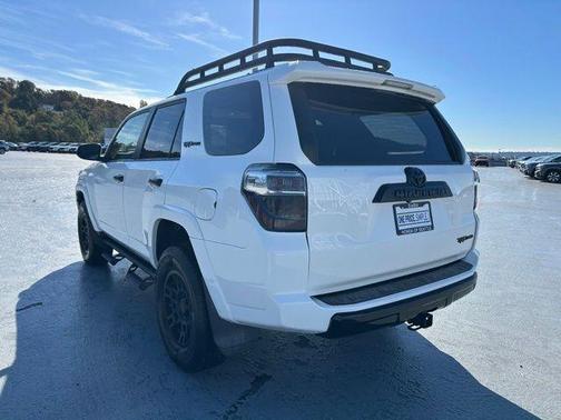 2020 Toyota 4Runner TRD Pro