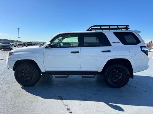 2020 Toyota 4Runner TRD Pro