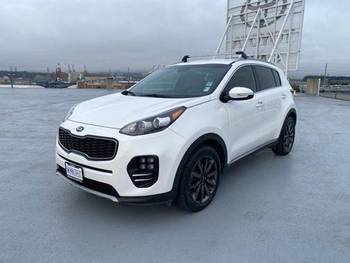 2019 Kia Sportage EX