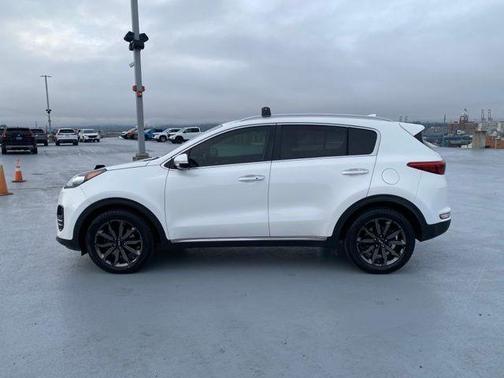 2019 Kia Sportage EX