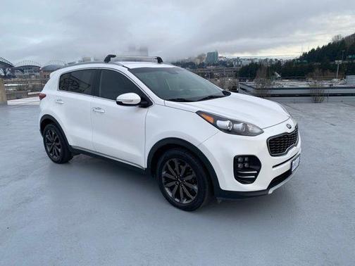 2019 Kia Sportage EX