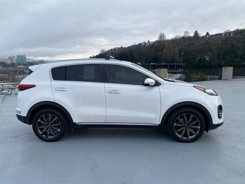 2019 Kia Sportage EX
