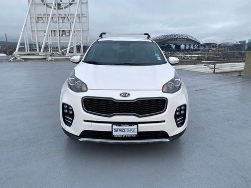 2019 Kia Sportage EX