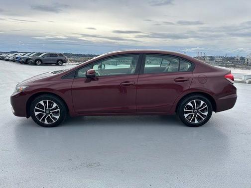 2013 Honda Civic EX
