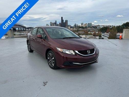 2013 Honda Civic EX