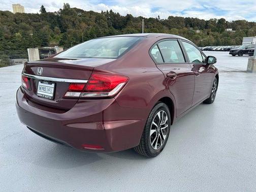 2013 Honda Civic EX