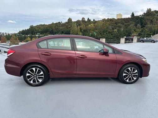 2013 Honda Civic EX