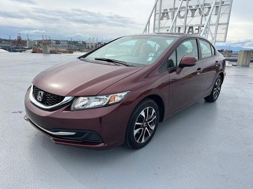 2013 Honda Civic EX