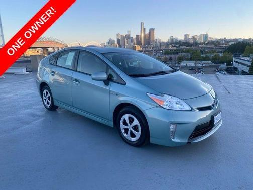 2015 Toyota Prius Two