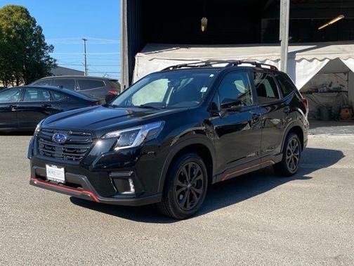 2023 Subaru Forester Sport