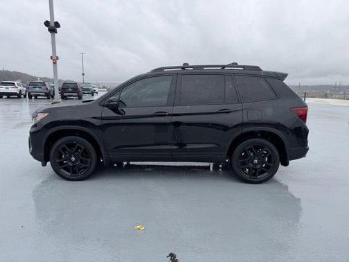 2025 Honda Passport Black Edition