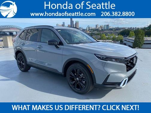 2026 Honda CR-V Hybrid Sport Touring