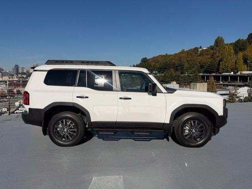 Ice 2025 Toyota Land Cruiser 1958