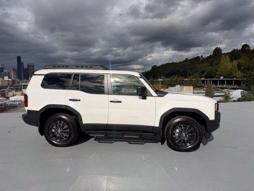 Ice 2025 Toyota Land Cruiser 1958