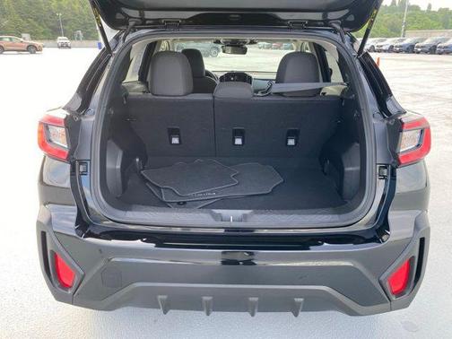 Crystal Black Silica 2025 Subaru Crosstrek Premium