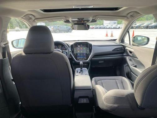 Crystal Black Silica 2025 Subaru Crosstrek Premium