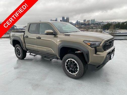 2026 Toyota Tacoma TRD Off Road