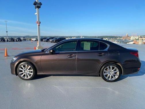 Fire Agate Pearl 2013 Lexus GS 350 Base