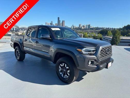 2021 Toyota Tacoma TRD Off Road