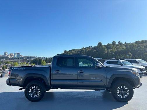 2021 Toyota Tacoma TRD Off Road