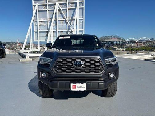 2021 Toyota Tacoma TRD Off Road