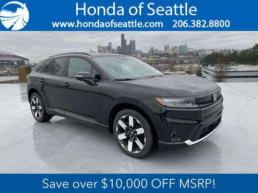 2026 Honda Prologue Elite