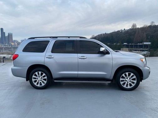 2011 Toyota Sequoia Limited