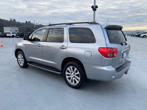 2011 Toyota Sequoia Limited