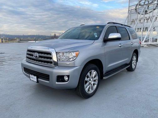2011 Toyota Sequoia Limited