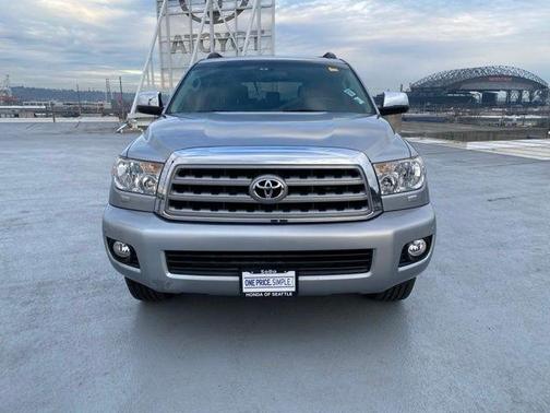 2011 Toyota Sequoia Limited