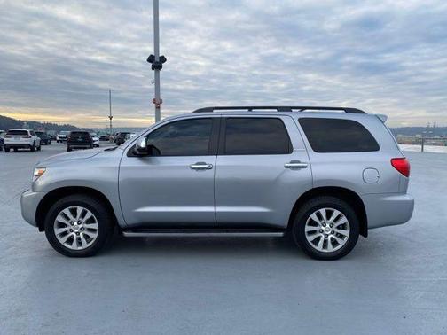 2011 Toyota Sequoia Limited