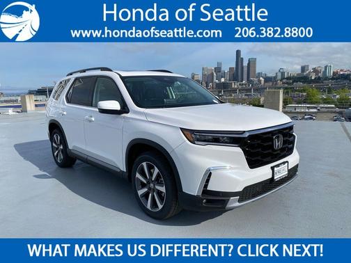2025 Honda Pilot Touring