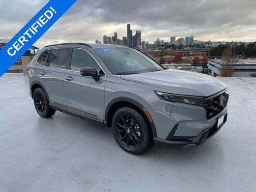 2025 Honda CR-V Hybrid Sport