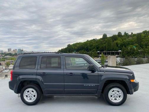 2015 Jeep Patriot Sport