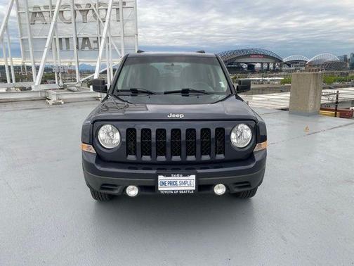 2015 Jeep Patriot Sport