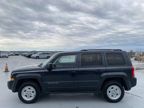 2015 Jeep Patriot Sport