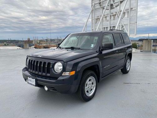 2015 Jeep Patriot Sport