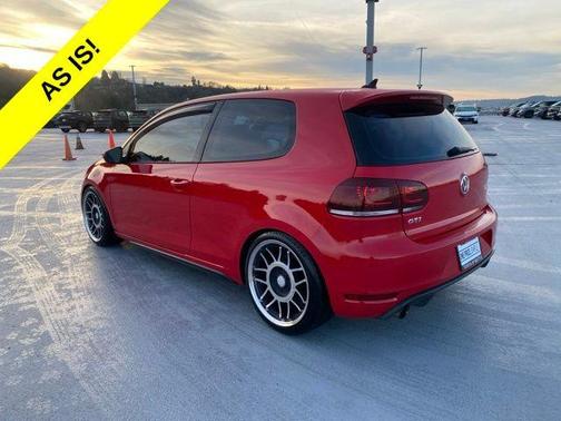 2012 Volkswagen GTI 2-Door