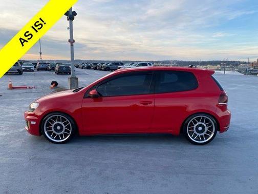 2012 Volkswagen GTI 2-Door