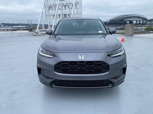 Modern Steel Metallic 2027 Honda HR-V EX-L
