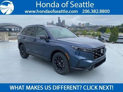 2026 Honda CR-V Hybrid Sport
