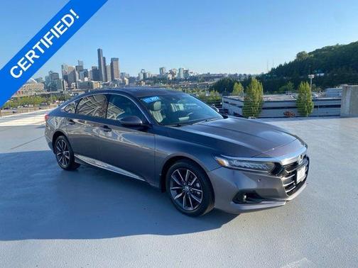 2022 Honda Accord EX-L